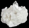 Clear Quartz Crystals From Brazil Wholesale Flat - ~ Pieces #62055-1